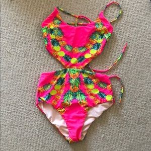 Mara Hoffman swimsuit
